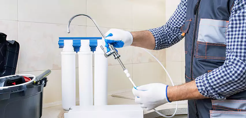 Scope of Water Filtration Services in Pearl City, HI
