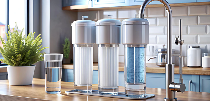 Scope of Whole House Water Filtration Services in Pearl City, HI