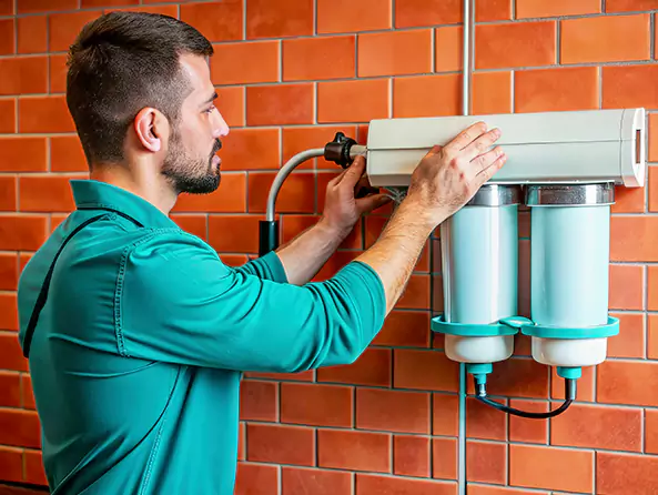 Why Pearl City Plumbing is the First Choice for Hard Water Treatment Services in Pearl City, HI?