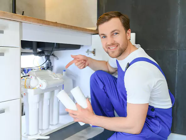 Why Pearl City Plumbing is the First Choice for Under Sink Water Filtration Services in Pearl City, HI?