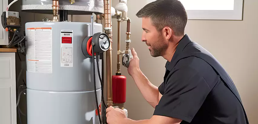 Scope of Water Heater Expansion Tank Installation Services in Pearl City, HI