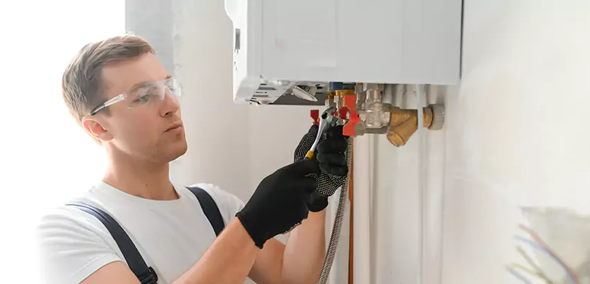 Water Heater Installation