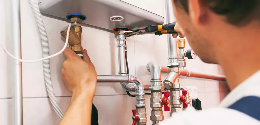 Water Heater Maintenance