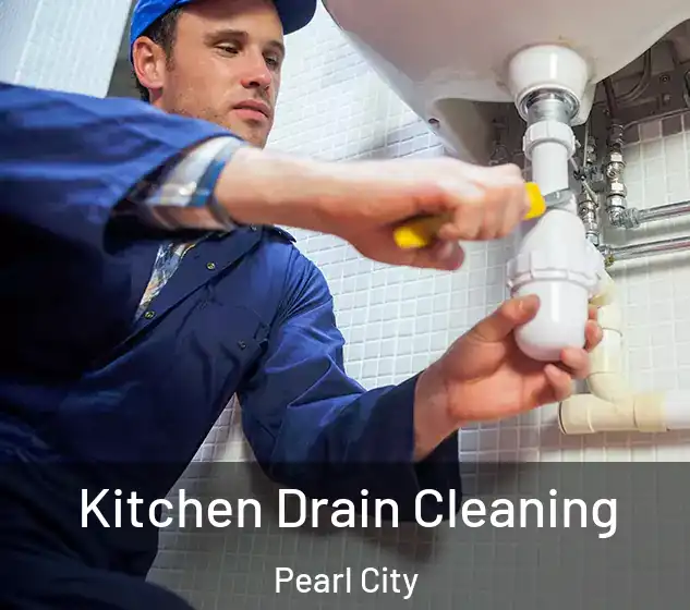  Kitchen Drain Cleaning Pearl City