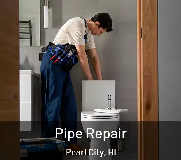  Pipe Repair Pearl City, HI