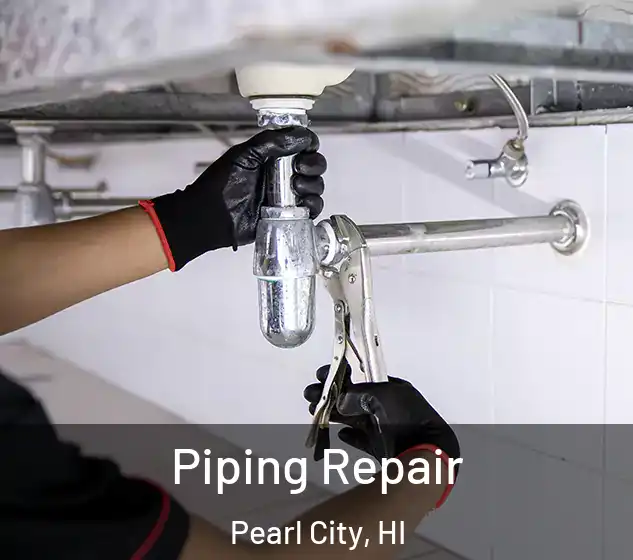  Piping Repair Pearl City, HI