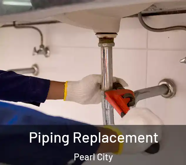  Piping Replacement Pearl City