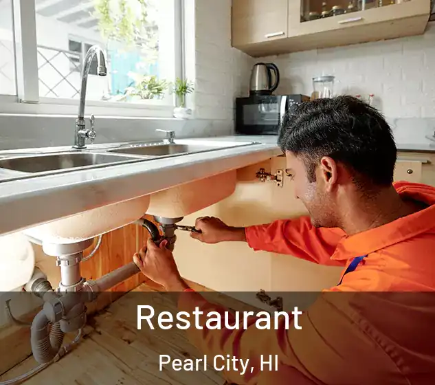  Restaurant Pearl City, HI