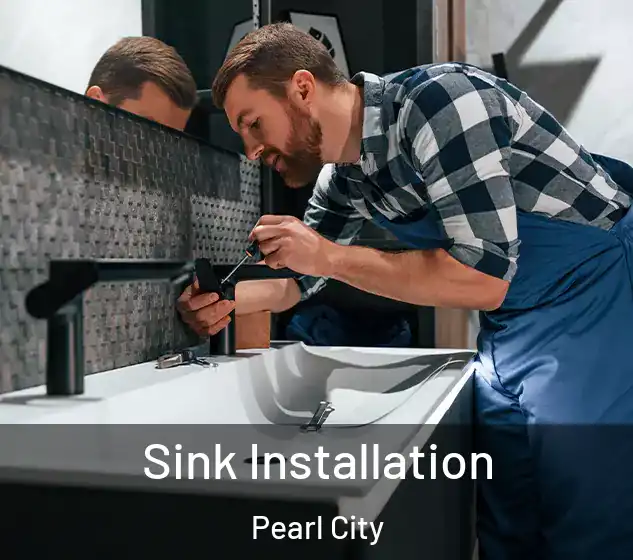  Sink Installation Pearl City