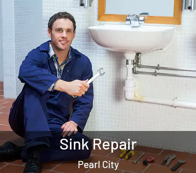  Sink Repair Pearl City