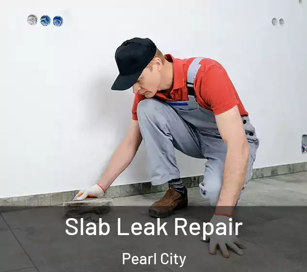  Slab Leak Repair Pearl City