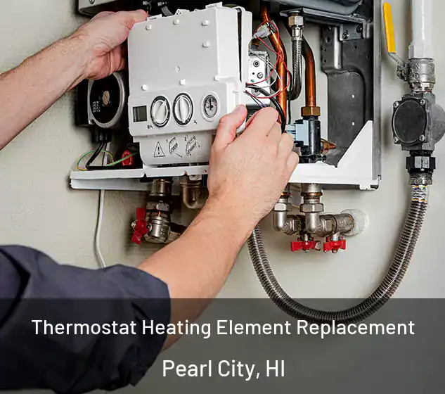  Thermostat Heating Element Replacement Pearl City, HI