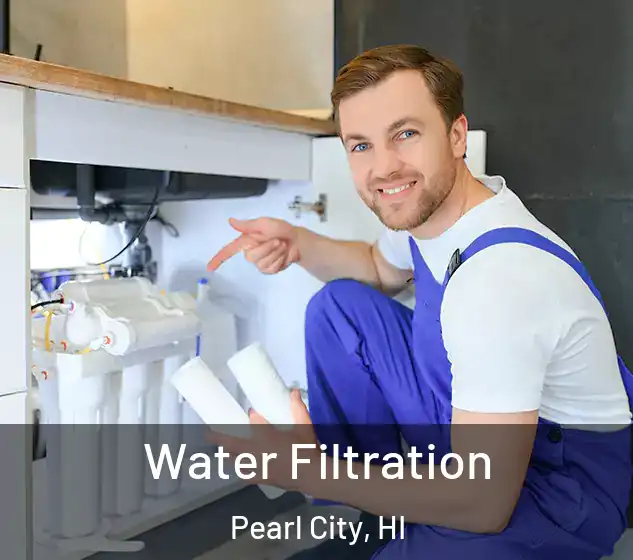  Water Filtration Pearl City, HI