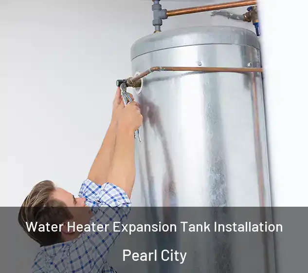  Water Heater Expansion Tank Installation Pearl City