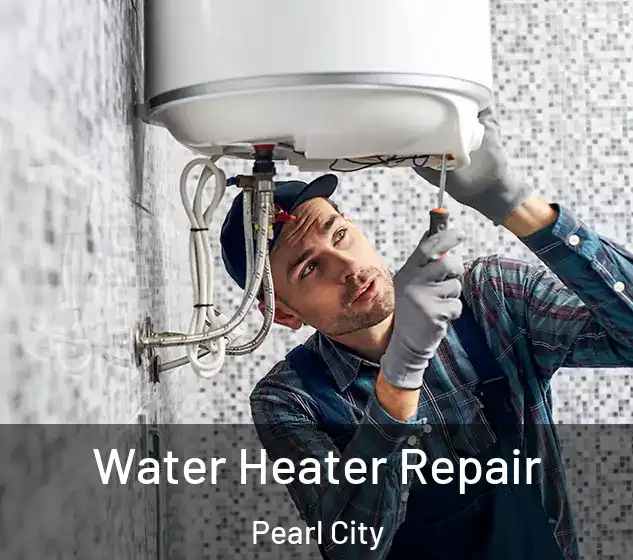  Water Heater Repair Pearl City