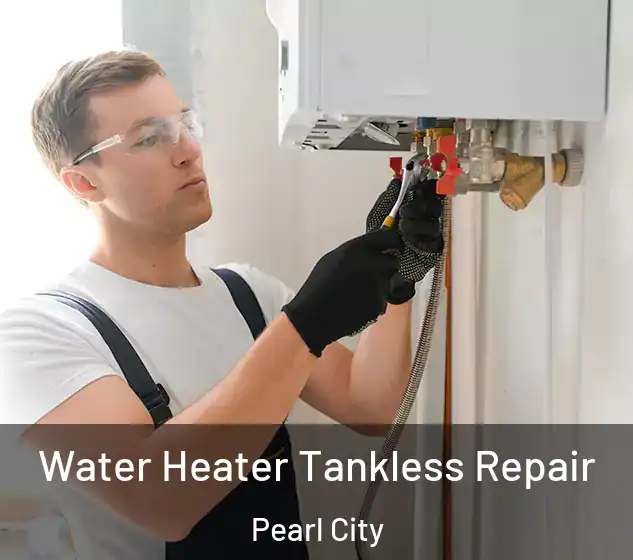  Water Heater Tankless Repair Pearl City