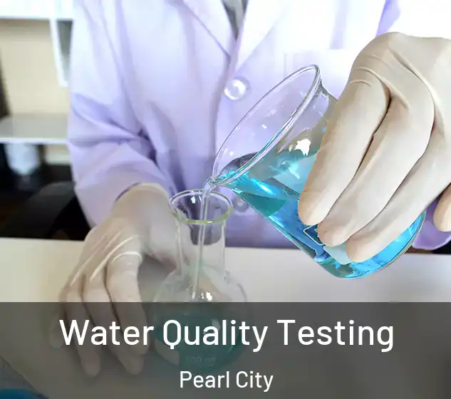  Water Quality Testing Pearl City