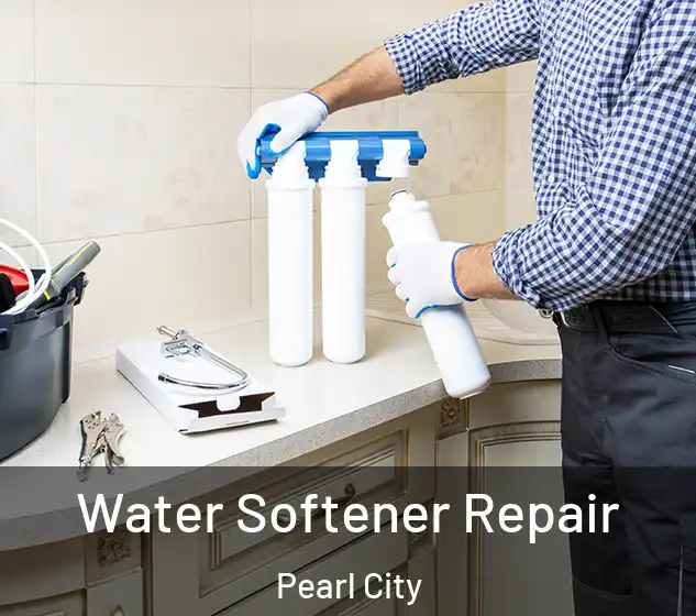  Water Softener Repair Pearl City