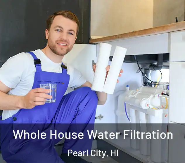  Whole House Water Filtration Pearl City, HI